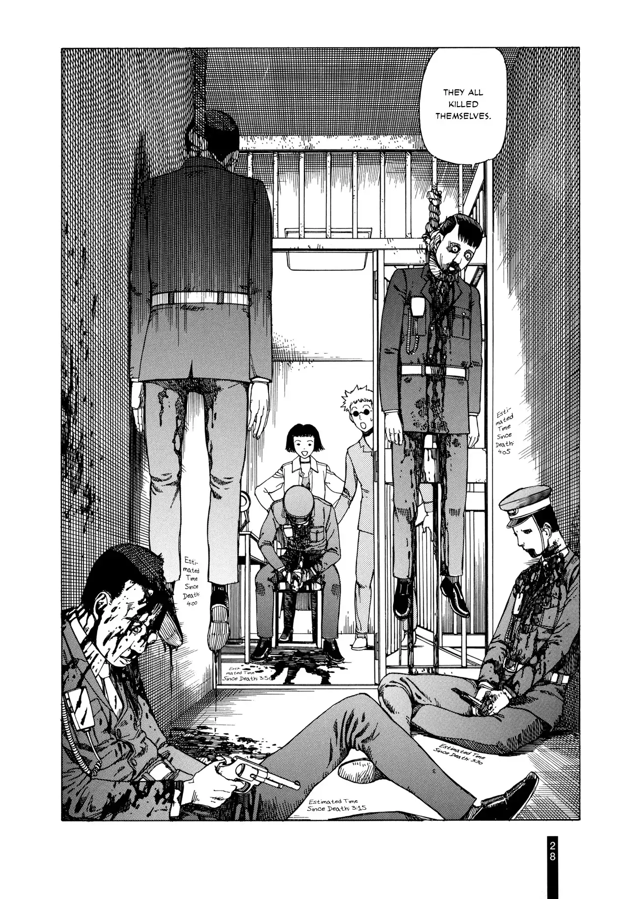 Paranoia Street Chapter 1 30